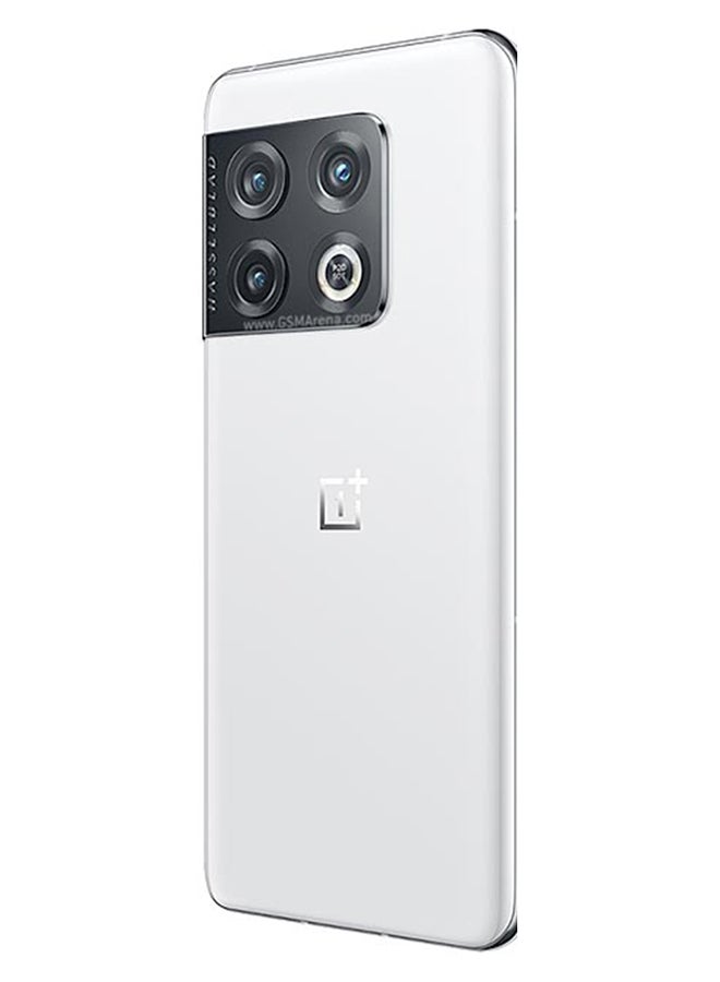 OnePlus - 10 Pro Dual Sim Panda White 12GB RAM 512GB  5G - Chinese Version - Image 1