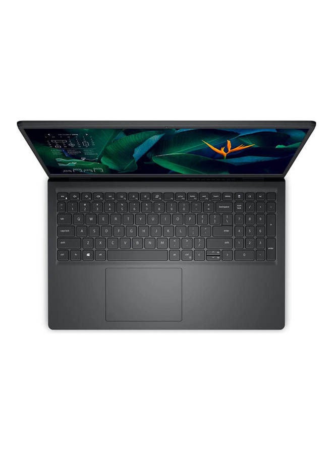 DELL Vostro 3515 Laptop With 15.6-inch Full HD Display, Ryzen 3 3250U Processor/4GB RAM/128GB SSD/DOS(Without Windows)/AMD Radeon R5/ English/Arabic Black  - Image 3
