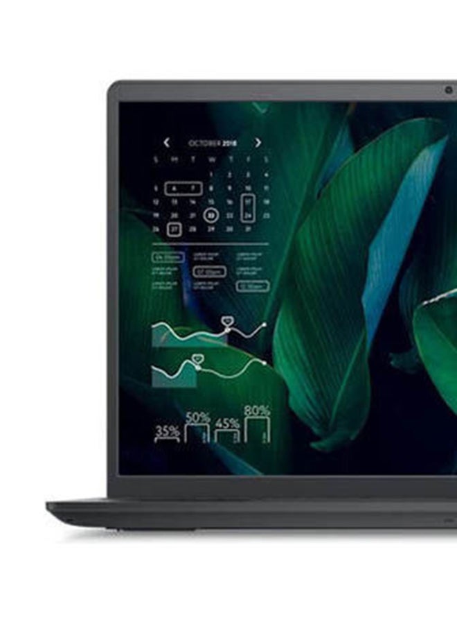 DELL Vostro 3515 Laptop With 15.6-inch Full HD Display, Ryzen 3 3250U Processor/4GB RAM/128GB SSD/DOS(Without Windows)/AMD Radeon R5/ English/Arabic Black  - Image 5