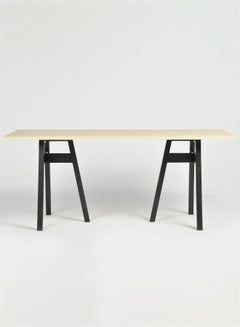 Switch Dining Table - Modern Home Rectangular shape - Natural 180*80*75cm  - Image 1
