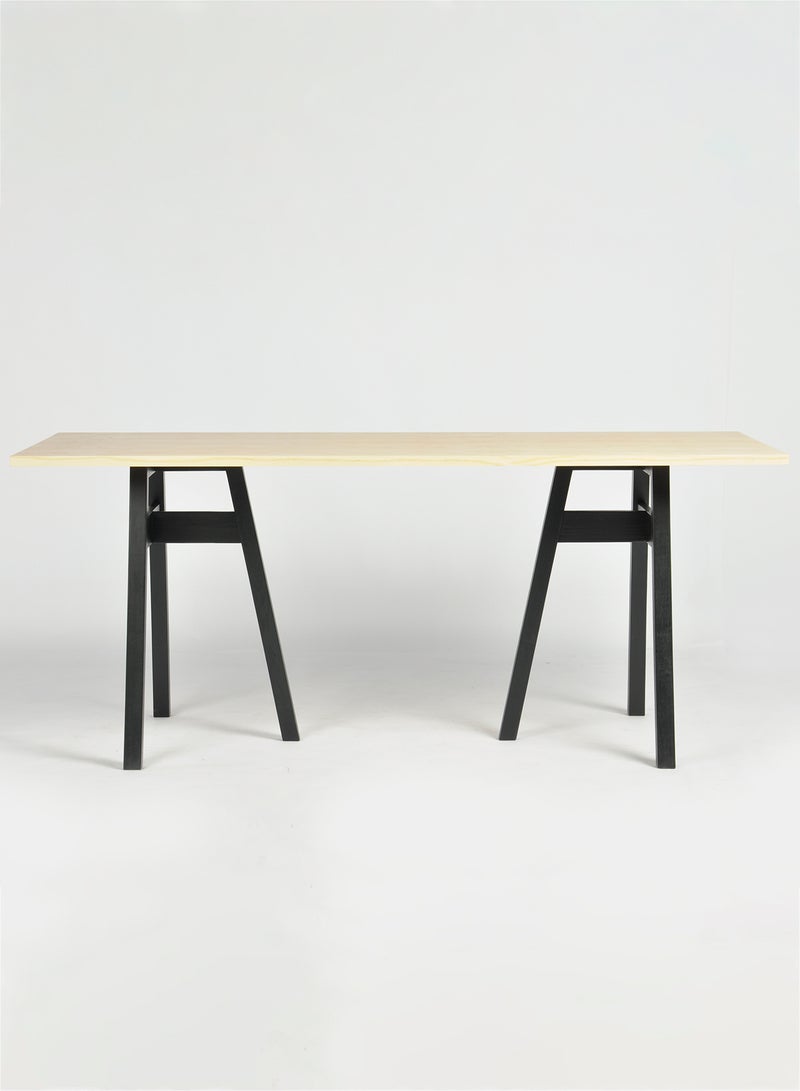 Switch - Dining Table - Modern Home Rectangular shape - Natural 180*80*75cm - Image 1