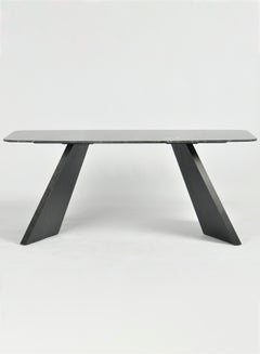 Switch Dining Table - Modern Home Rectangular shape - Black 180*80*75cm  - Image 1