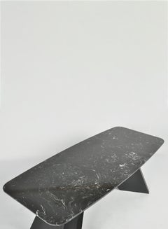 Switch Dining Table - Modern Home Rectangular shape - Black 180*80*75cm  - Image 3