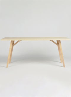 Switch Dining Table - Modern Home Rectangular shape - Natural 180*80*75cm  - Image 1