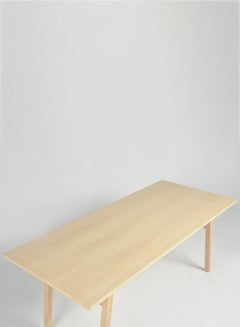 Switch Dining Table - Modern Home Rectangular shape - Natural 180*80*75cm  - Image 3