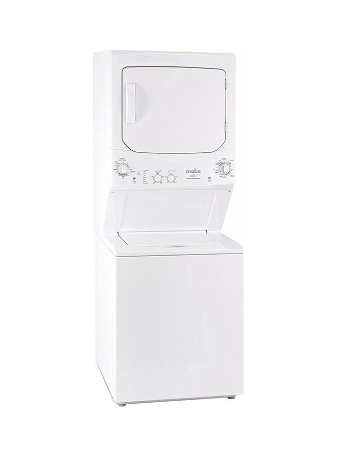 Mabe - Laundry Centre Washing Machine 3375 W MCL1540EEBBY1 White - Image 1