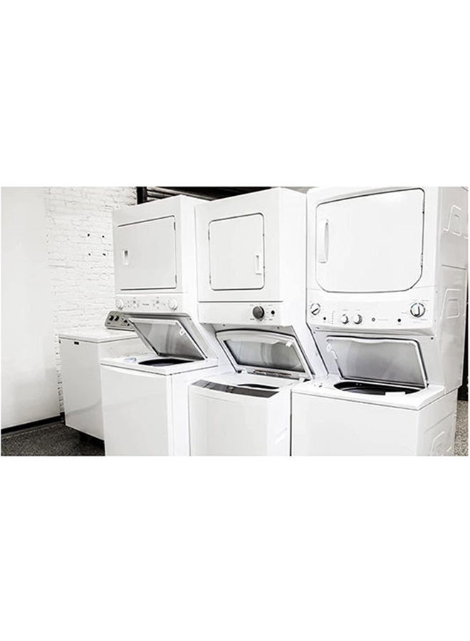 Mabe - Laundry Centre Washing Machine 3375 W MCL1540EEBBY1 White - Image 1