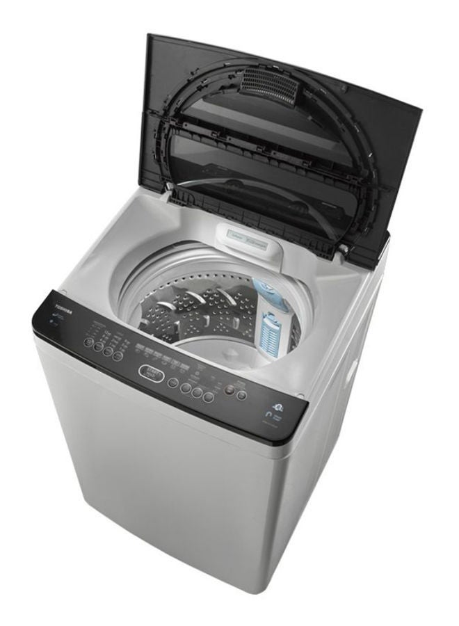 Toshiba Washing Machine Top Automatic 11 Kg With Pump AEW-E1150SUP White  - Image 2