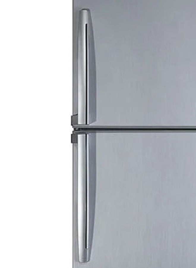 Toshiba Refrigerator No Frost 355 Liter, 2 Flat Doors 1752 kW GR-EF40P-R-S Silver - Image 3