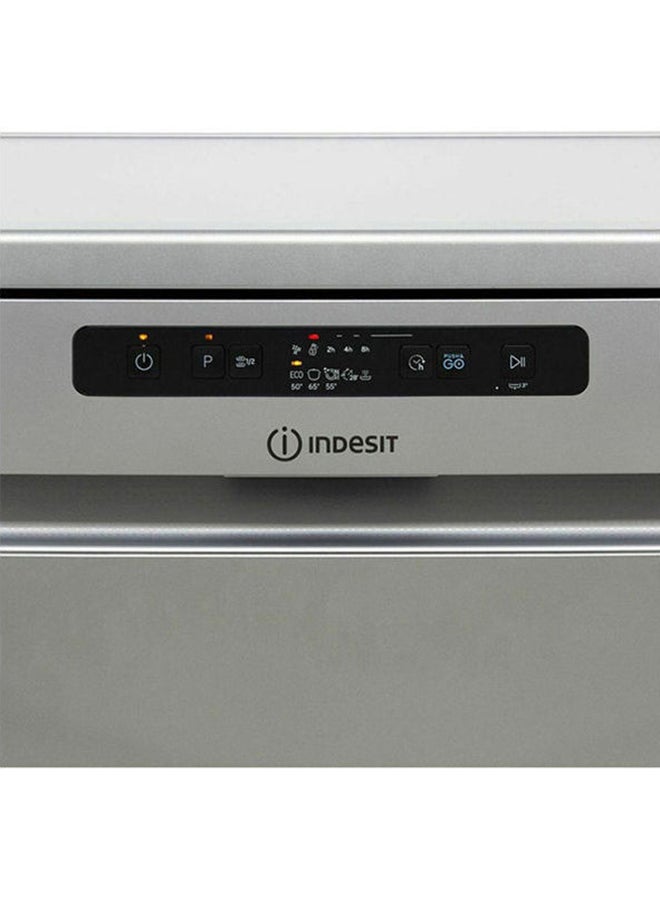 إندست غسالة أطباق 13 فرد 6 برامج إينوكس - Image 3