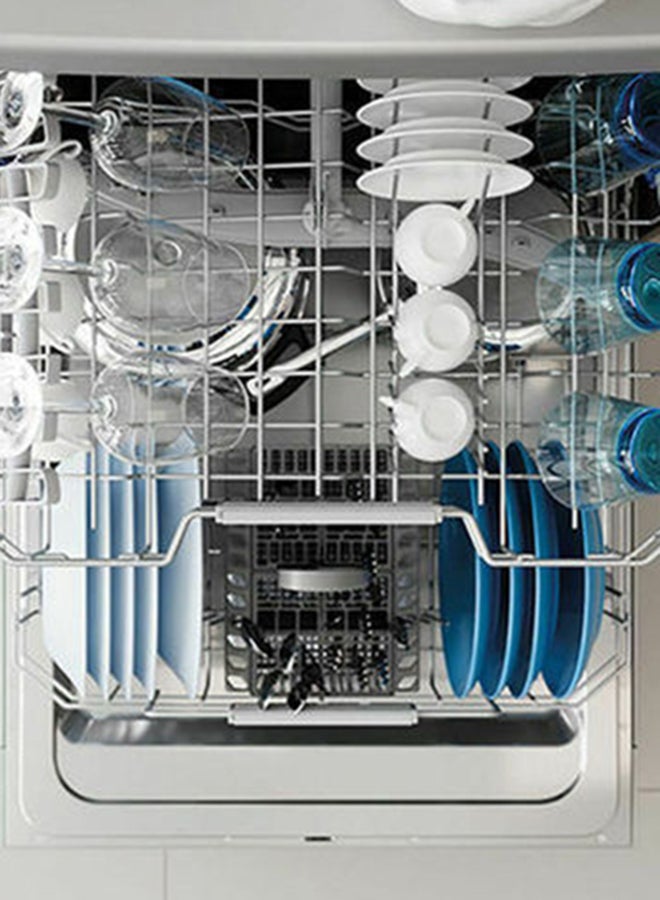 إندست غسالة أطباق 13 فرد 6 برامج إينوكس - Image 4