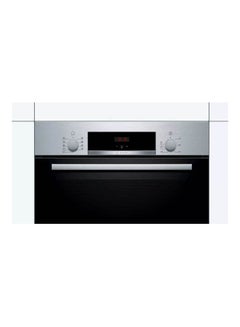 BOSCH Electric Built-In Oven Stainless Steel HBJ534ES0 silver  - Image 2