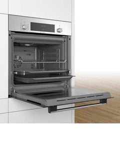 BOSCH Electric Built-In Oven Stainless Steel HBJ534ES0 silver  - Image 5