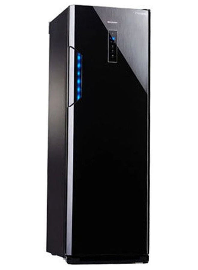 SHARP - Deep Freezer Inverter Digital No Frost 6 Drawers 250 L 1314 W FJ-EC23-BK Black - Image 1