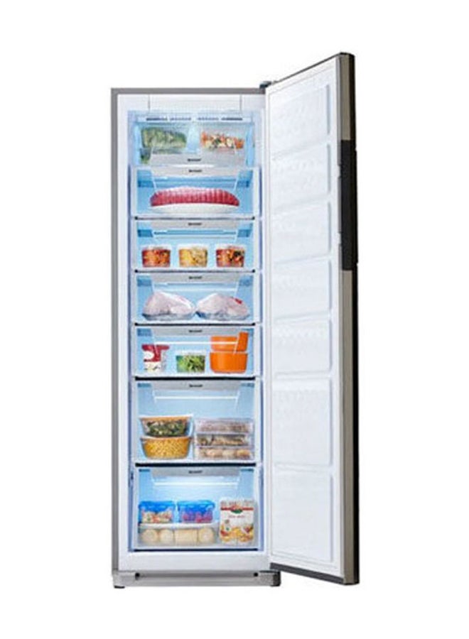SHARP - Deep Freezer Inverter Digital No Frost 6 Drawers 250 L 1314 W FJ-EC23-BK Black - Image 1