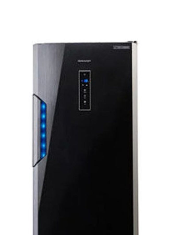 SHARP - Deep Freezer Inverter Digital No Frost 6 Drawers 250 L 1314 W FJ-EC23-BK Black - Image 1