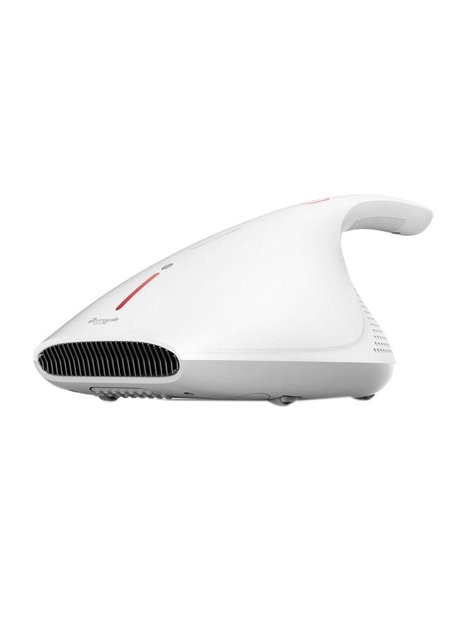 ديرما مكنسة كهربائية محمولة باليد لإزالة عث الغبار 450 W CM800 أبيض  - Image 1