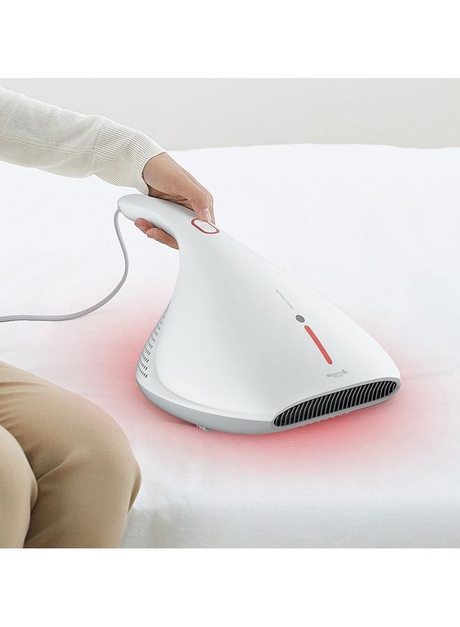 ديرما مكنسة كهربائية محمولة باليد لإزالة عث الغبار 450 W CM800 أبيض  - Image 2
