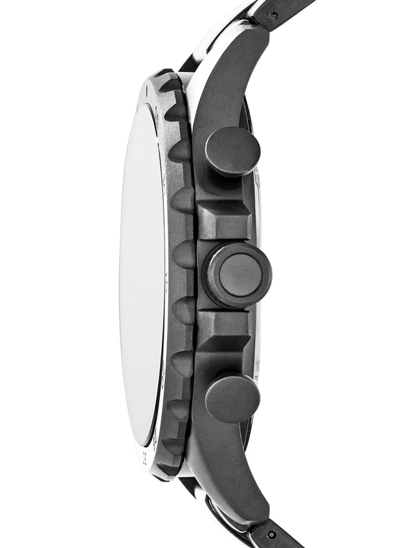 FOSSIL - Men's Nate Analog Quartz Watch JR1437 - Image 1