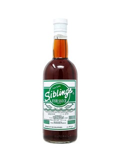 Siblings Fish Sauce Patis 750ml 