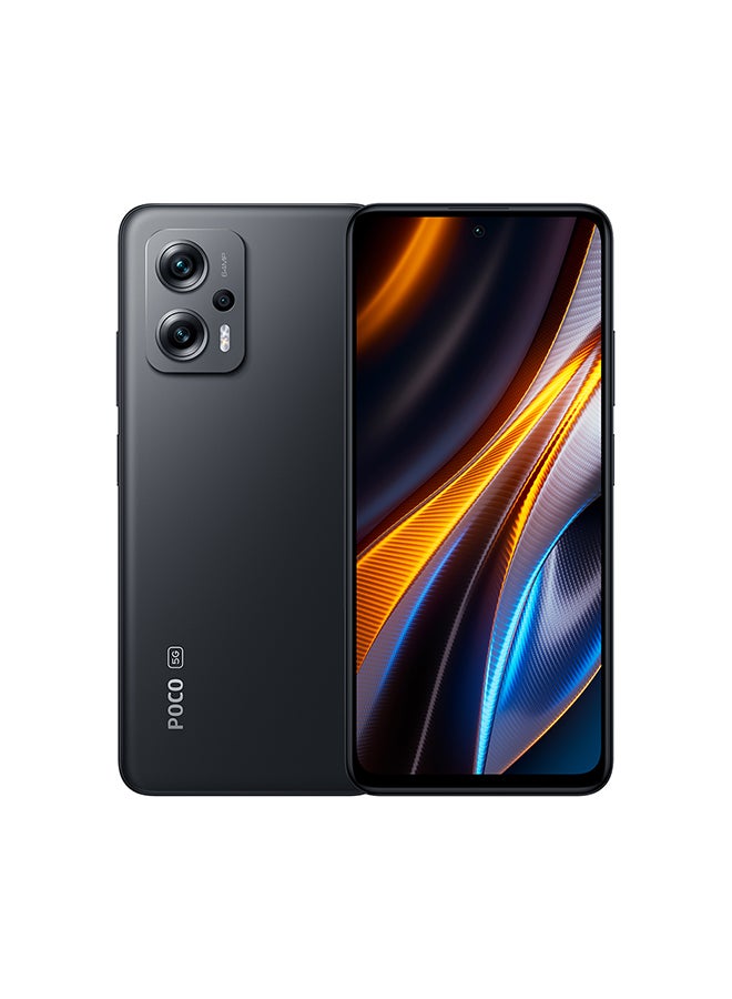 Xiaomi Poco X4 GT Dual Sim Black 8GB RAM 256GB 5G - Global Version ...