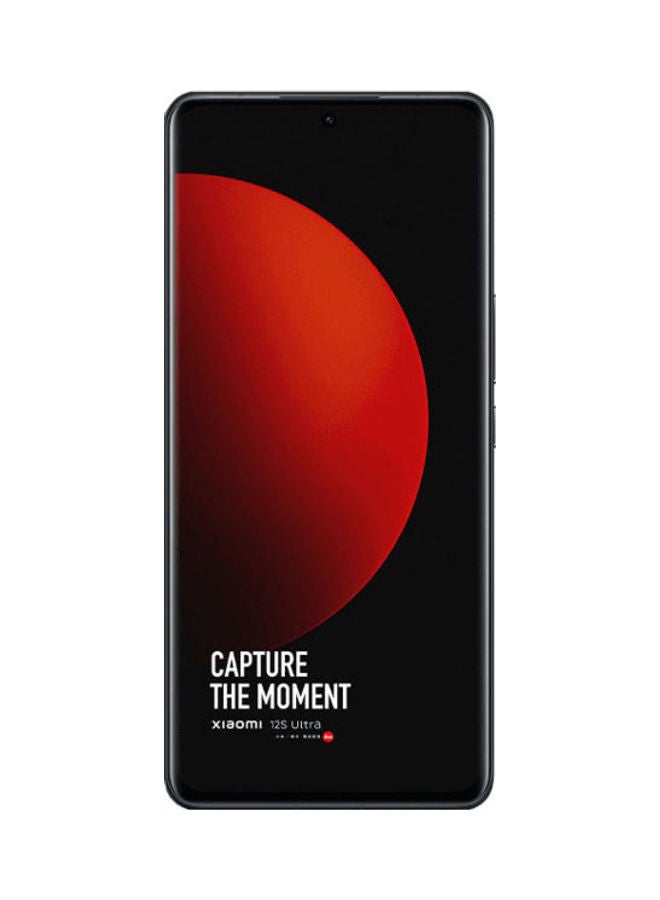 12S Ultra Dual Sim Black 12GB RAM 512GB 5G - Chinese Version