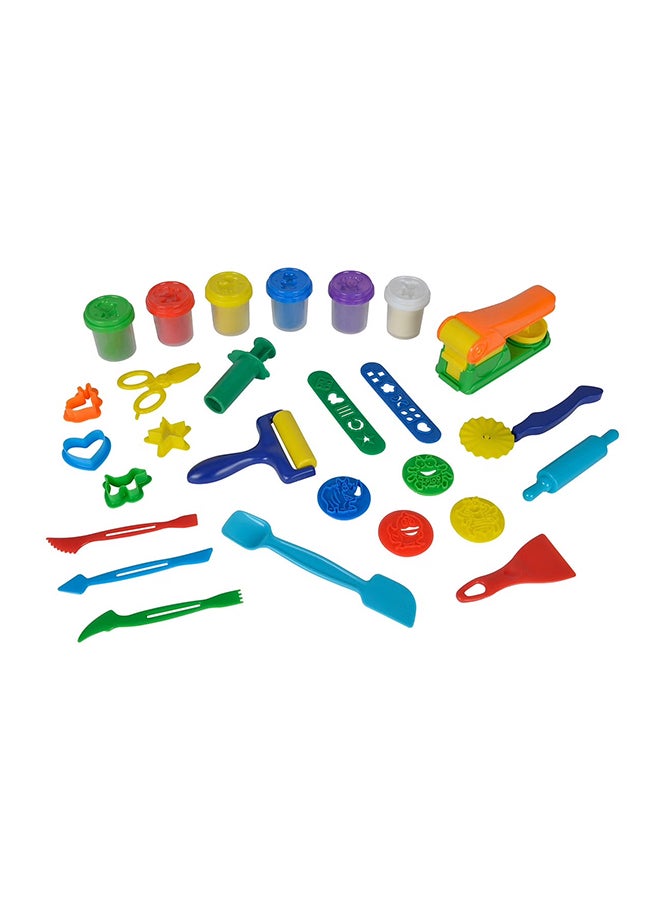 Simba Art And Fun Jumbo Dough Set  - Image 3