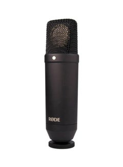 RODE Rode Cardioid Condenser Microphone NT1 Black NT1 Black  - Image 2