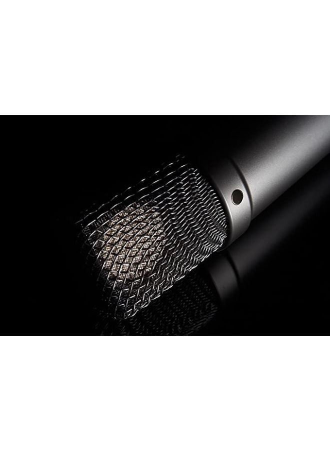 Rode Cardioid Condenser Microphone NT1 Black NT1 Black - v1657694039/N12843986A_4