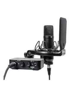 RODE Rode Cardioid Condenser Microphone NT1 Black NT1 Black  - Image 3