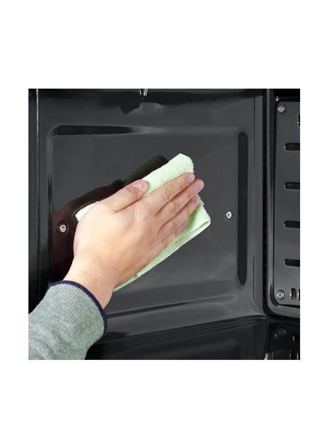 إلبا فرن غاز مدمج إيليو 910 G، بلون أسود/ فضي ELIO 910 G أسود/فضي - Image 2