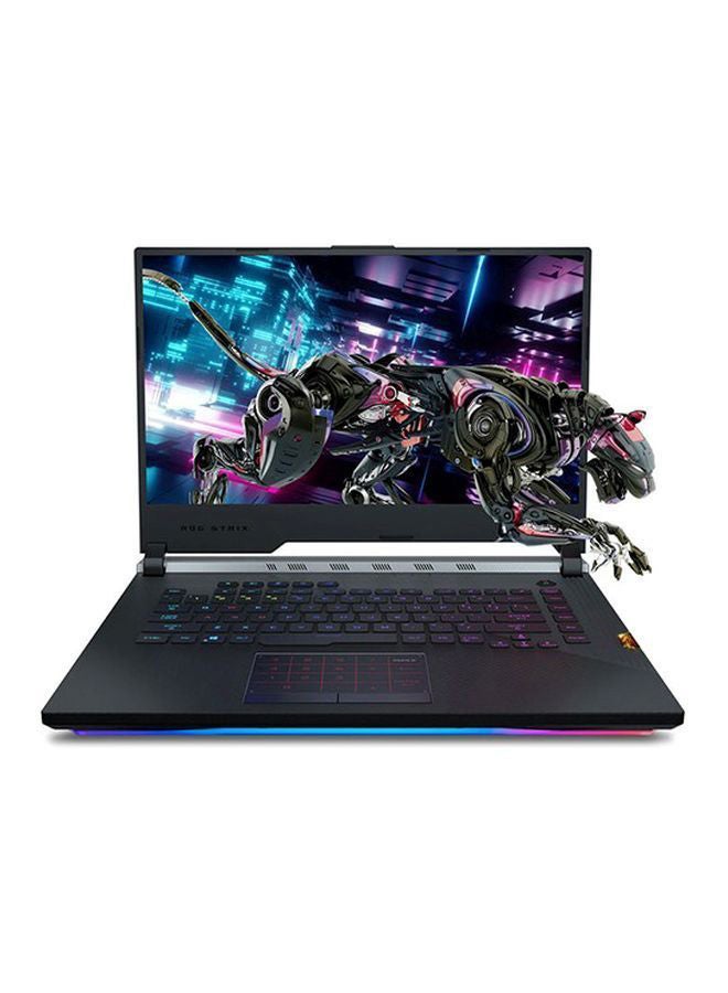 لابتوب روج زيفروس للألعاب مع شاشة مقاس 17.3 بوصة ومعالج كور i7/ ذاكرة رام 32 جيجابايت/ محرك أقراص SSD سعة 1 تيرابايت/ بطاقة رسومات إنفيديا جيفورس RTX 2080 ماكس كيو 8 جيجابايت/ نظام تشغيل ويندوز 10 اللغة الإنجليزية أسود