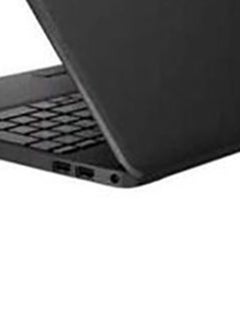 إتش بي لابتوب 15s-du2100TU من إتش بي - بمعالج إنتل كور i3-1005G1 من الجيل العاشر وذاكرة رام سعة 4 جيجابايت ومحرك أقراص صلبة سعة 1 تيرابايت وبطاقة رسومات إنتل بدقة فائقة الوضوح وشاشة بدقة عالية الوضوح مقاس 15.6 بوصة ونظام تشغيل ويندوز 10 اللغة الإنجليزية أسود فحمي  - Image 5