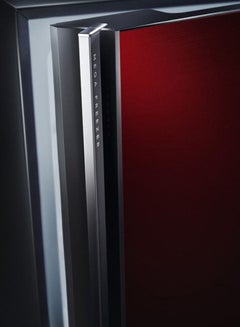 شارب ثلاجة نوفروست رقمية بتقنية إنفرتر 300 W SJ-GV69G-RD مارون/الأسود  - Image 3