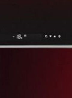شارب ثلاجة نوفروست رقمية بتقنية إنفرتر 300 W SJ-GV69G-RD مارون/الأسود  - Image 5