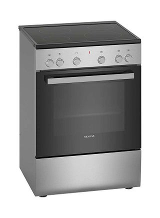 4 Cooking zones Ceramic Electric Cooker iQ300 60 x 60 cm, Schott Glass, 1 year warranty HK6L00070M silver - v1657694058/N50268937A_1