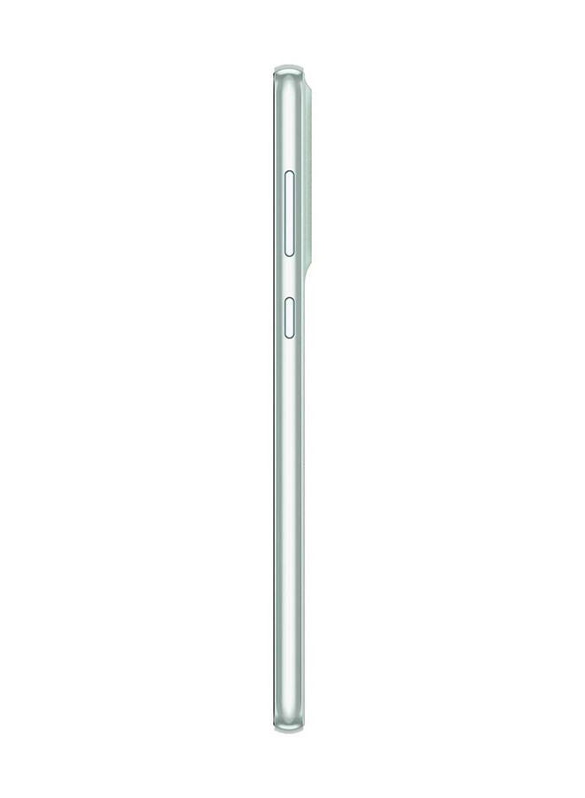 Samsung - Galaxy A73 Dual SIM Awesome Mint 8GB RAM 256GB 5G - Middle East Version - Image 1