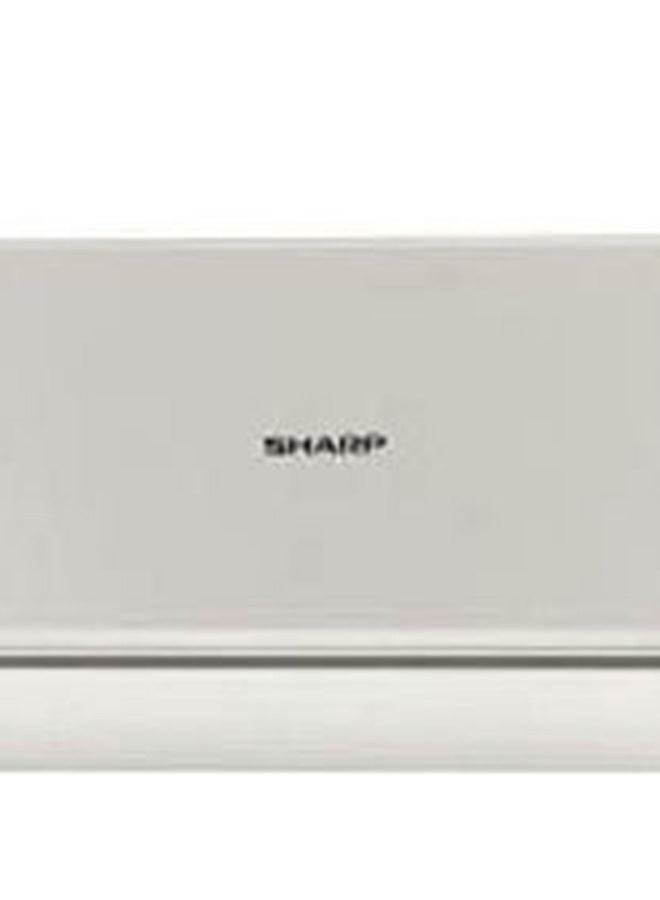 SHARP - Split Air Conditioner - Cooling Only With Dry And Turbo Function 1.5 HP 5050 W ah-a12yse White - Image 1