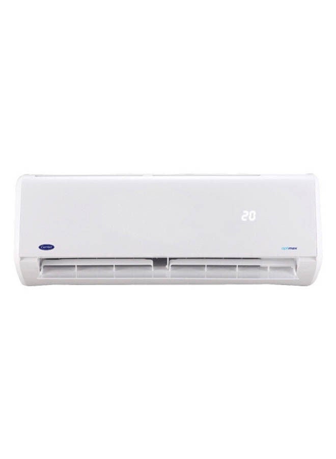 Carrier - Optimax Pro Air Conditioner 1.5 HP R410A Cool/Heating 1920 W qhct12n-708 White - Image 1