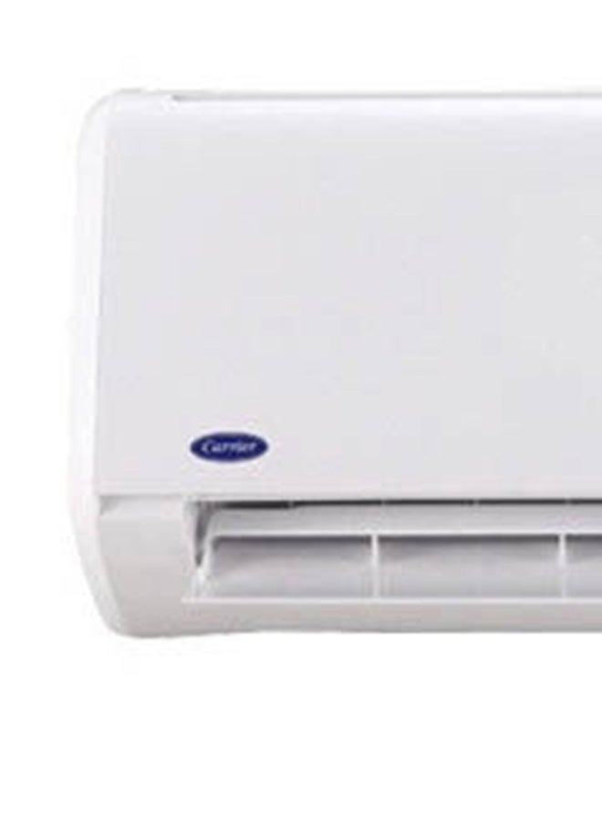 Carrier - Optimax Pro Air Conditioner 1.5 HP R410A Cool/Heating 1920 W qhct12n-708 White - Image 1
