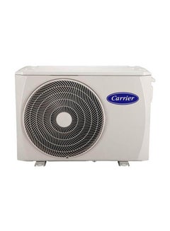 Carrier Optimax Pro Air Conditioner, 1.5 HP, Cool And Heat 1200 W QHCT12N-708F White  - Image 3