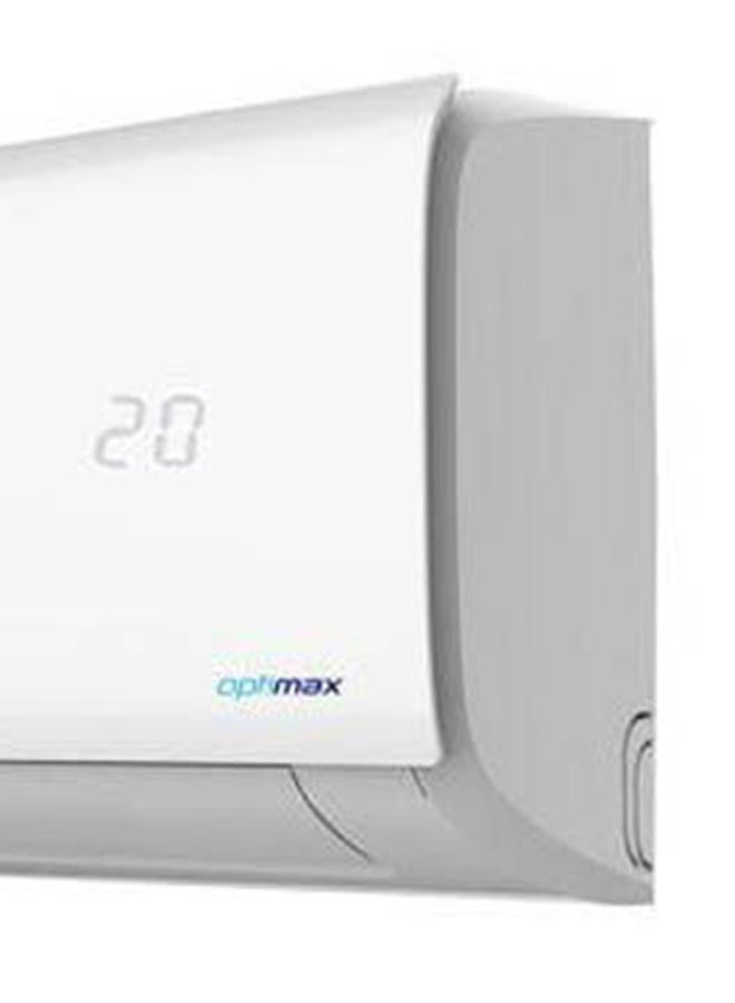 كارير - تكييف اوبتيماكس برو 1.5 حصان  بارد/ساخن 1200 W QHCT12N-708F أبيض - Image 1