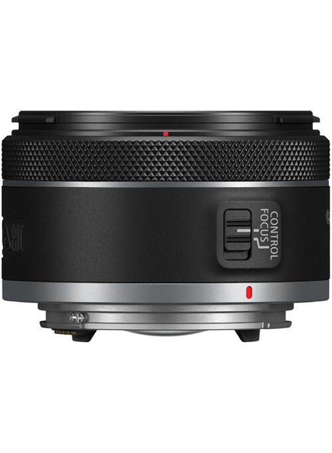 Canon - RF 16mm f/2.8 STM Lens Black - Image 1