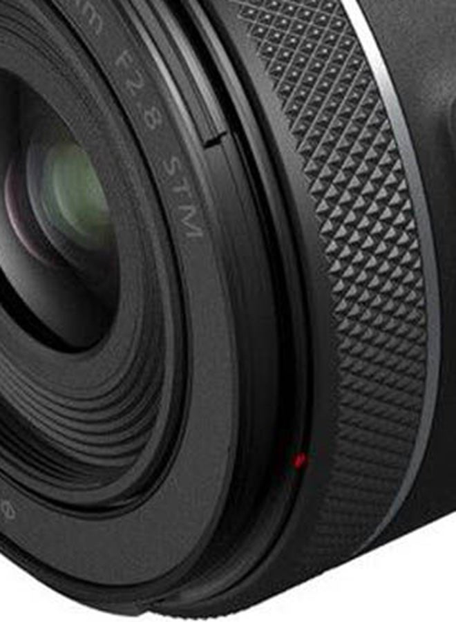 Canon - RF 16mm f/2.8 STM Lens Black - Image 1