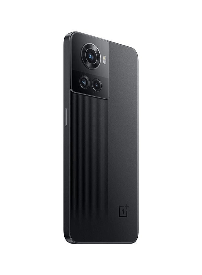 OnePlus - 10R Dual Sim Sierra Black  12GB RAM 256GB 5G - International Version - Image 1