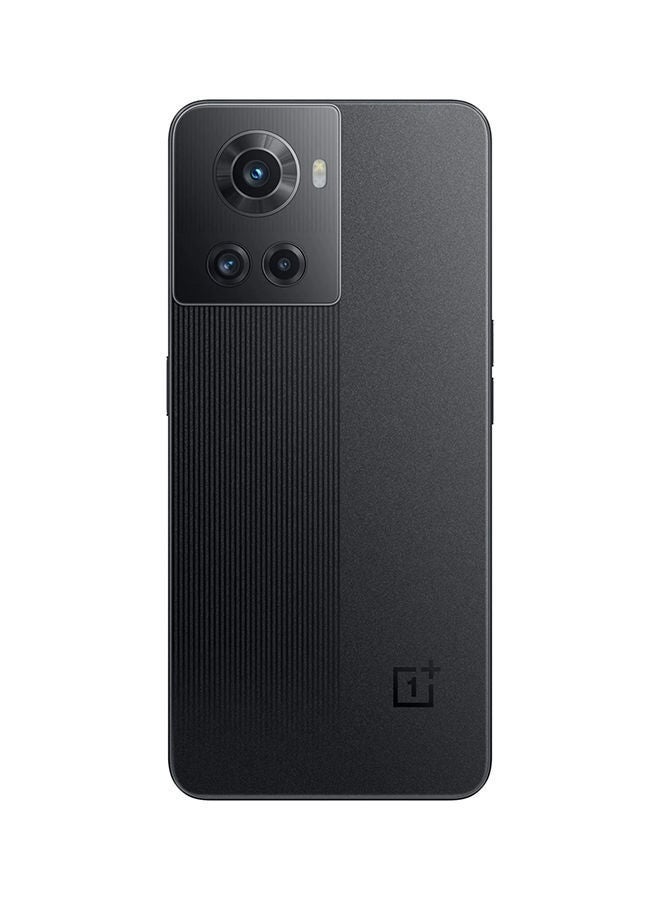 OnePlus - 10R Dual Sim Sierra Black  12GB RAM 256GB 5G - International Version - Image 1