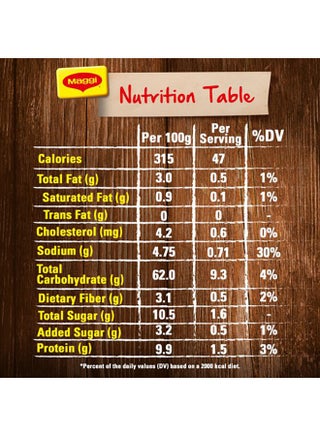Chicken Flavor Noodle Soup, 60 g - view 4