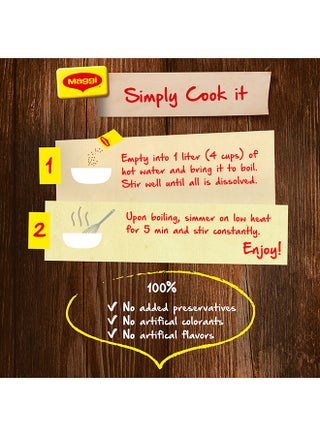 Chicken Flavor Noodle Soup, 60 g - view 5