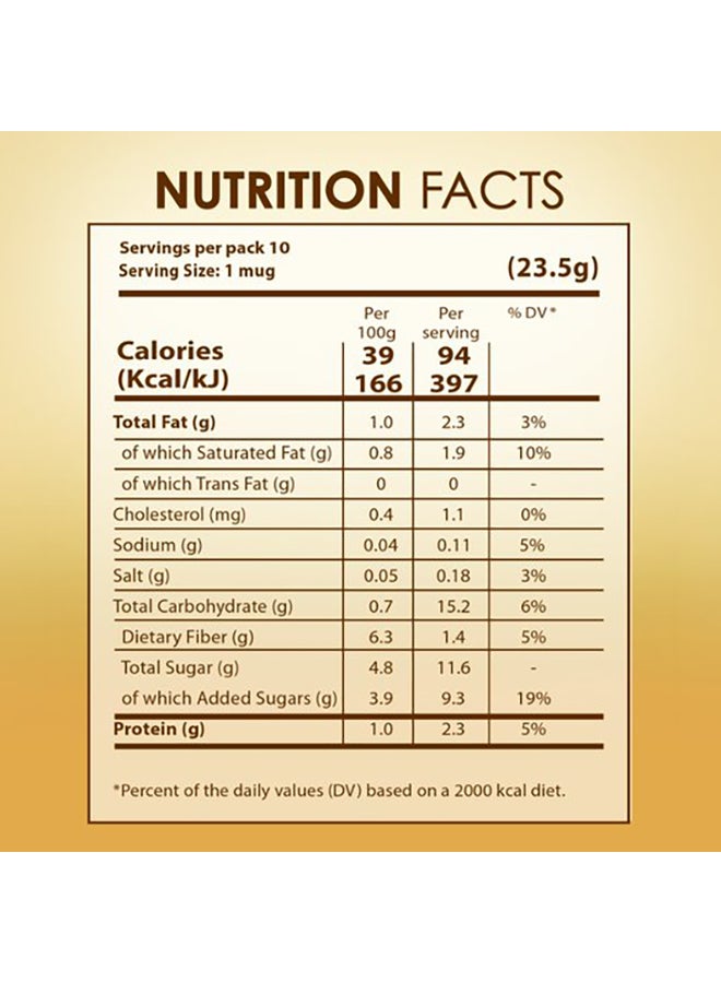 نسكافيه جولد دبل شوك موكا، عبوة من 10 قطع - Image 4