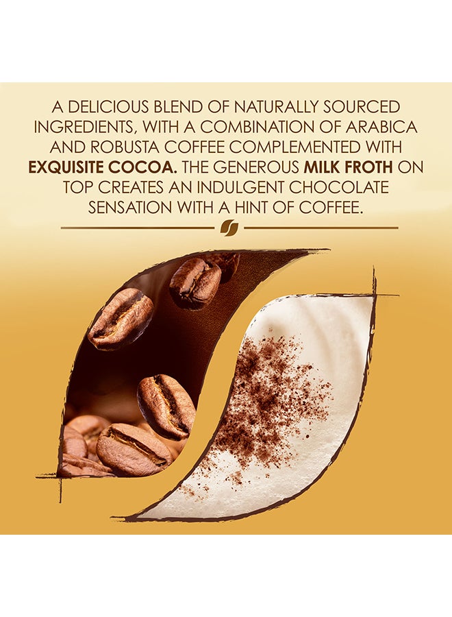 نسكافيه جولد دبل شوك موكا، عبوة من 10 قطع - Image 5